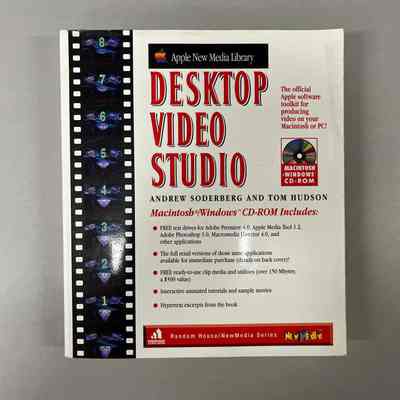 Desktop Video Studio