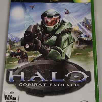 Halo: Combat Evolved
