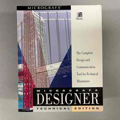 Micrografx Designer Technical Edition
