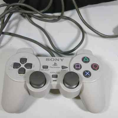 Sony PlayStation Dual Analogue Controller