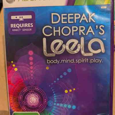 Deepak Chopra's Leela