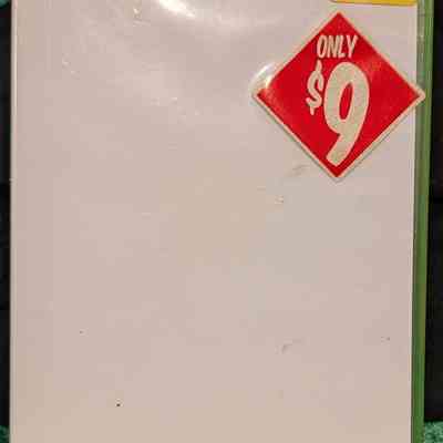 Game Box - Front