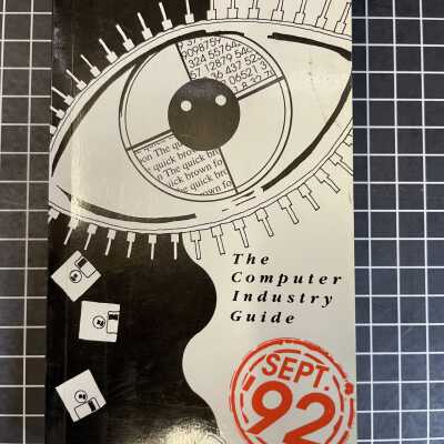 The Computer Industry Guide