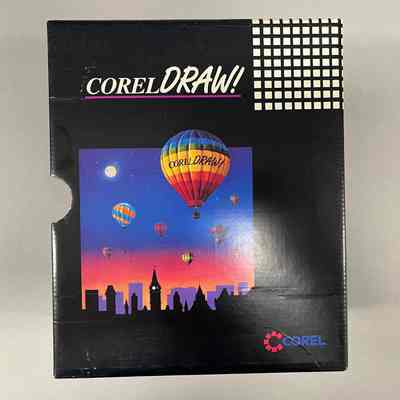 CorelDraw 5