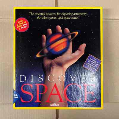 Discover Space
