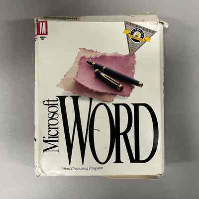Microsoft Word