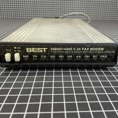 Best 28800/14400 V.34