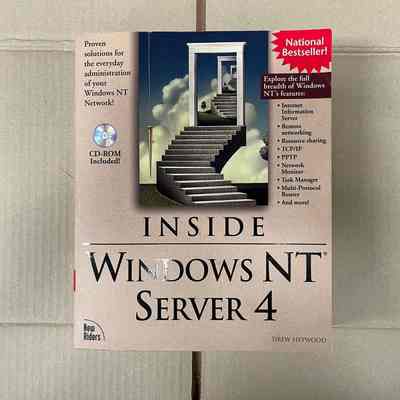 Inside Windows NT Server 4