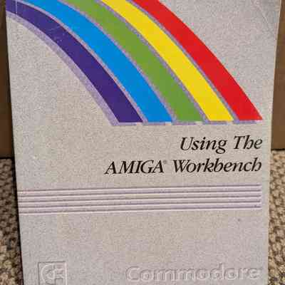 Amiga 600 Documentation