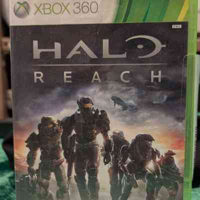 Halo Reach