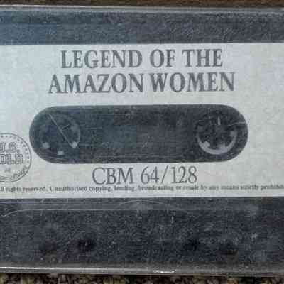 Legend of the Amazon Women