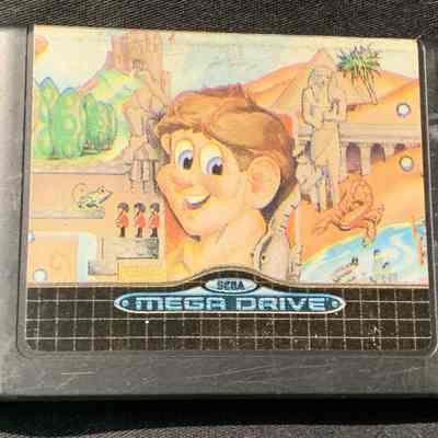 Alex Kidd in the Enchanted Castle