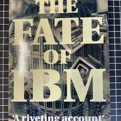 The Fate of IBM