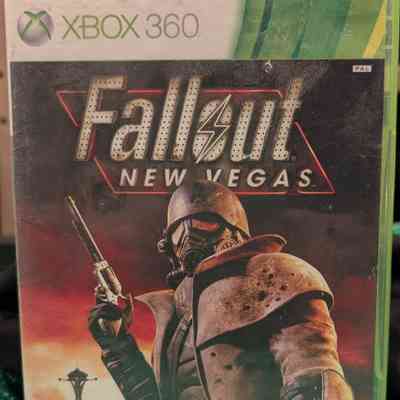 Fallout New Vegas