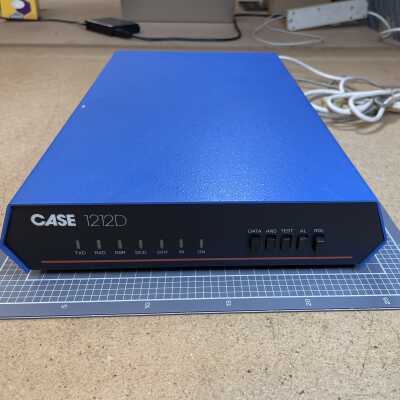 Case 1212D Modem