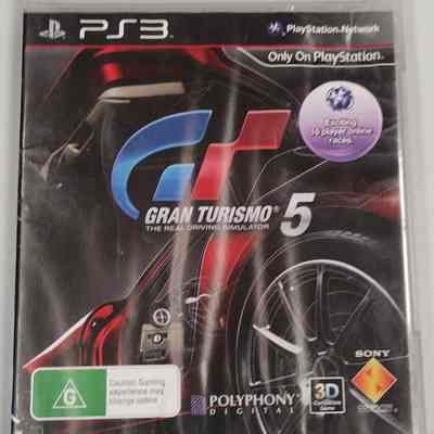 Gran Turismo 5