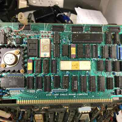 ETI 685 Kit Computer