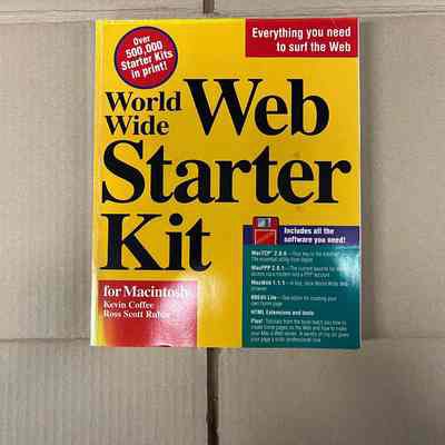 World Wide Web Starter Kit for Macintosh