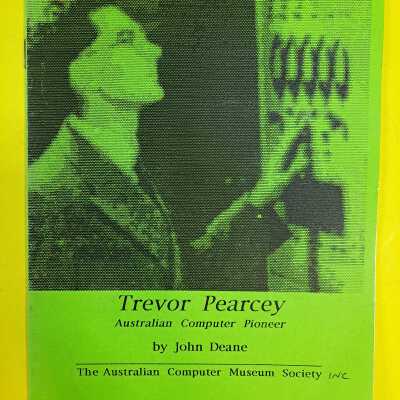 Trevor Pearcey