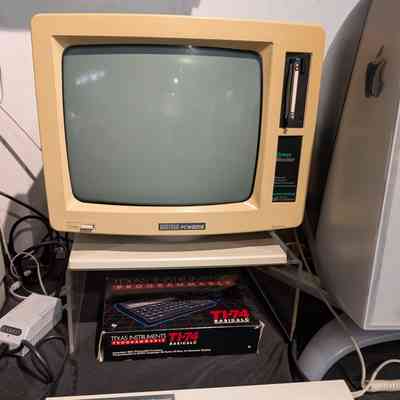 Amstrad PCW 8256