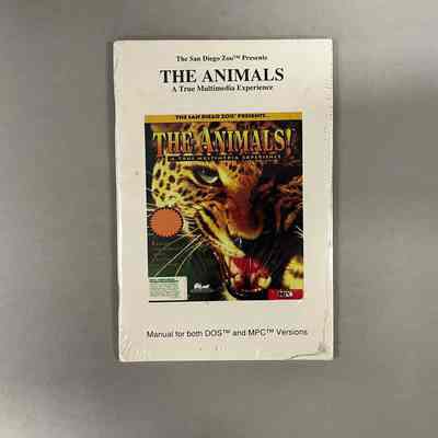 The Animals by The San Diego Zoo