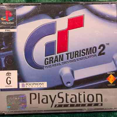 Gran Turismo 2