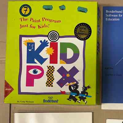 Kid Pix