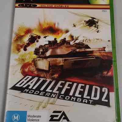 Battlefield 2: Modern Combat