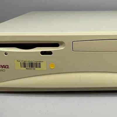 Copmaq Pentium PC