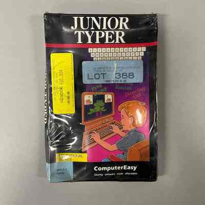 Junior Typer