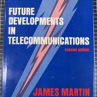 Future Developments in Telecommunications