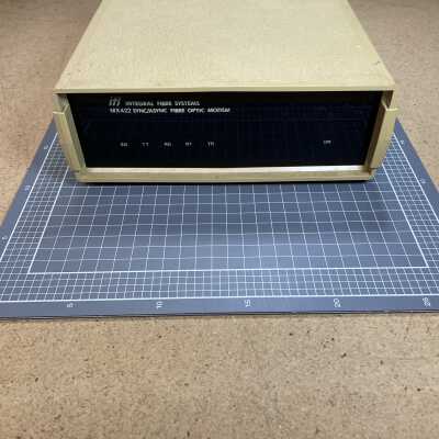 Integral Fibre Systems MX422