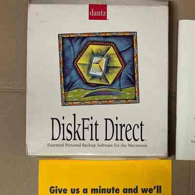 DiskFit Direct