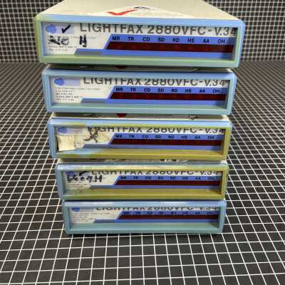 Lightfax 2880VFX modems