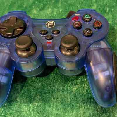 Playstation 2 Wireless Controller