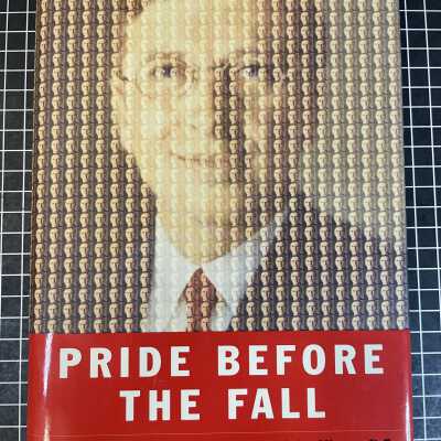 Pride Before the Fall: The Trials of Bill Gates and the End of the Microsoft Era
