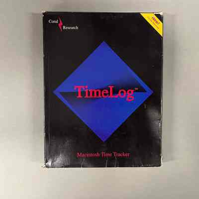 Coral Research TimeLog