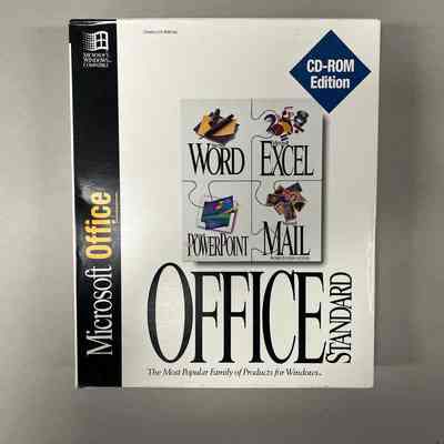 Microsoft Office Standard