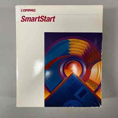 Compaq SmartStart