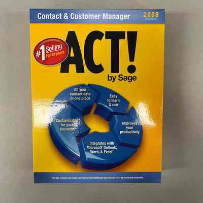 ACT! by Sage