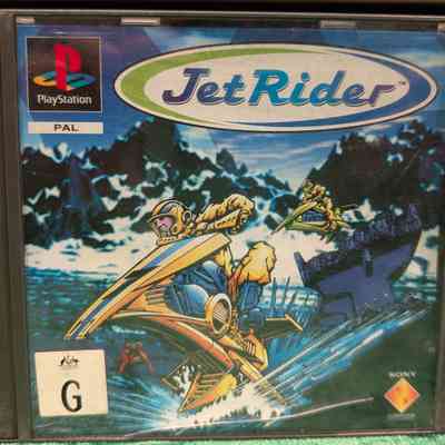 Jet Rider