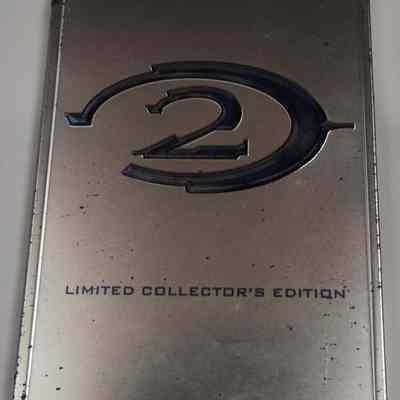 Halo 2 Limited Collector's Edition