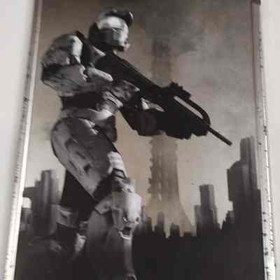 Game Box - Back