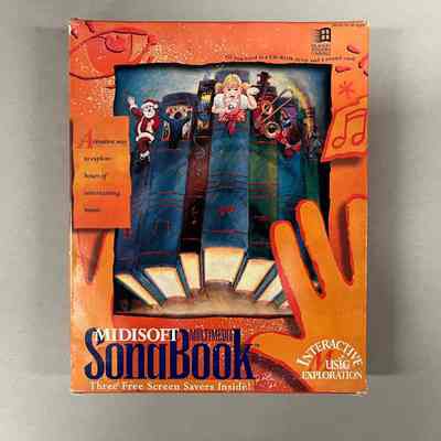Midisoft Multimedia SongBook