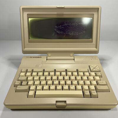 NEC PC-8401BM Laptop Computer