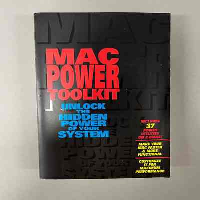 Mac Power Toolkit Unlock - The Hidden Power of Your System