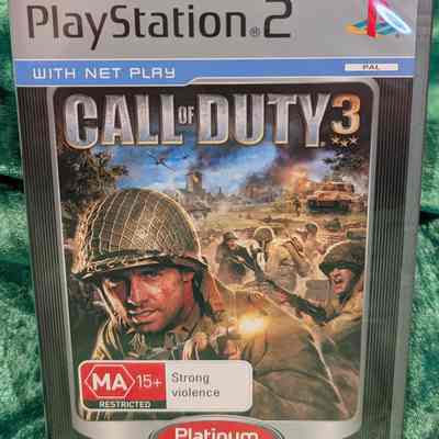 Call of Duty 3