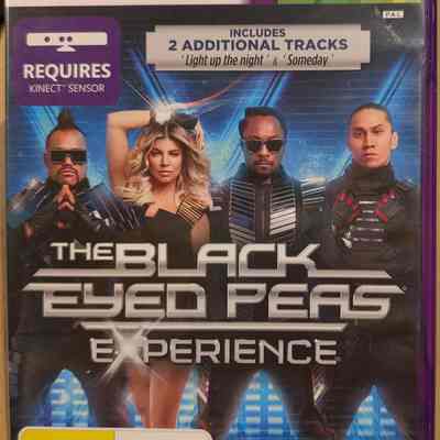 Black Eyed Peas Experience, The