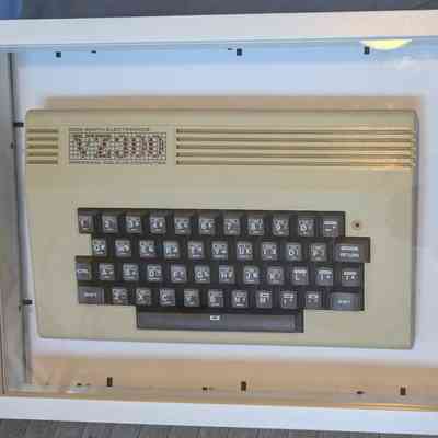 Dick Smith Electronics VZ300