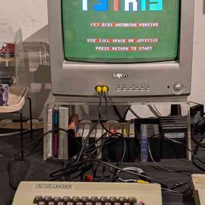 Computer - In Use